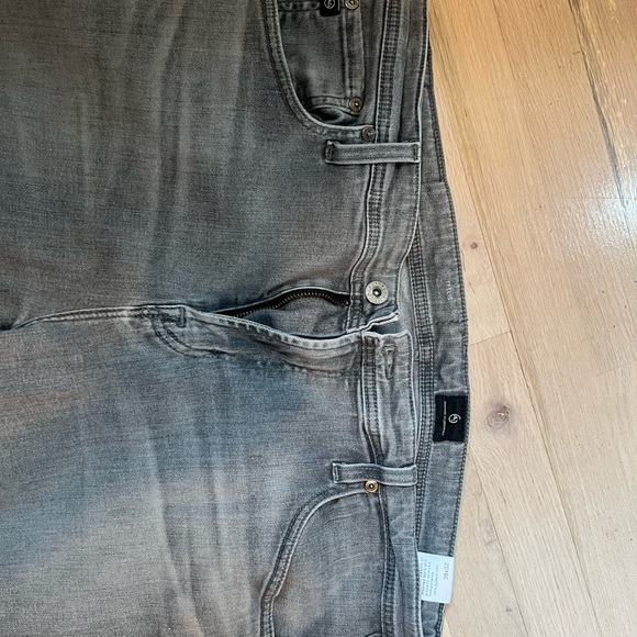 AG 1 Adriano Goldschmidt - Tellis gray jeans - 38x32 - Picture 9 of 12